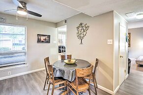 Pet-friendly Dallas Townhome w/ Outdoor Grill