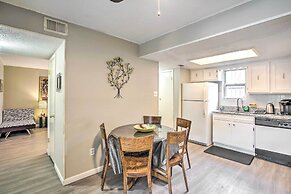 Pet-friendly Dallas Townhome w/ Outdoor Grill