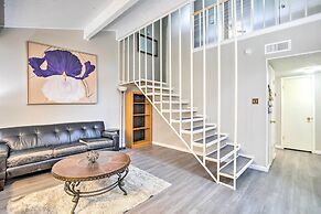 Pet-friendly Dallas Townhome w/ Outdoor Grill