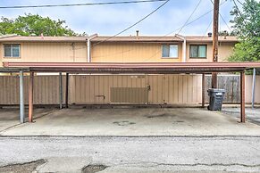 Pet-friendly Dallas Townhome w/ Outdoor Grill