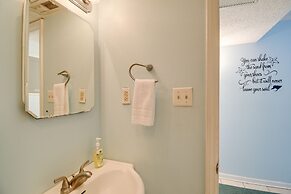 Oceanfront Gem w/ Deck in North Myrtle Beach