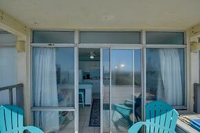 Oceanfront Gem w/ Deck in North Myrtle Beach