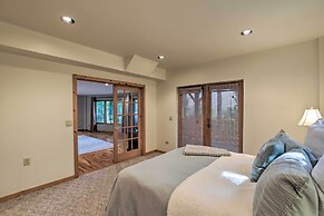 Black Mountain Gem w/ Inviting Deck & Scenic Views