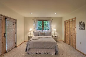 Black Mountain Gem w/ Inviting Deck & Scenic Views