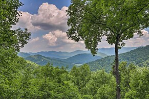 Black Mountain Gem w/ Inviting Deck & Scenic Views