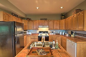 Black Mountain Gem w/ Inviting Deck & Scenic Views