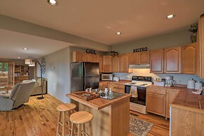 Black Mountain Gem w/ Inviting Deck & Scenic Views