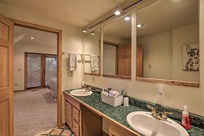 Black Mountain Gem w/ Inviting Deck & Scenic Views