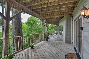 Black Mountain Gem w/ Inviting Deck & Scenic Views