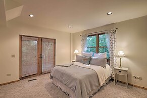 Black Mountain Gem w/ Inviting Deck & Scenic Views