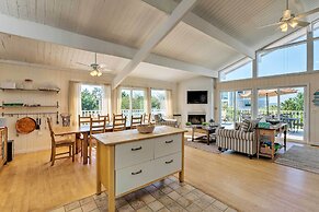 Westhampton Beach Home w/ Deck + Ocean Views!