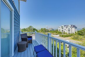 Westhampton Beach Home w/ Deck + Ocean Views!