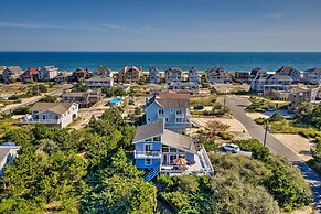 Westhampton Beach Home w/ Deck + Ocean Views!