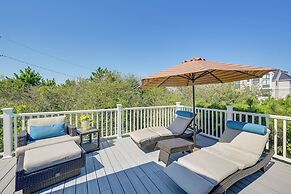 Westhampton Beach Home w/ Deck + Ocean Views!