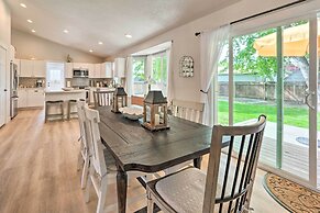 Family-friendly Meridian Home: 13 Mi to Boise