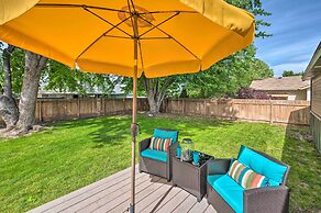 Family-friendly Meridian Home: 13 Mi to Boise