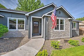 Family-friendly Meridian Home: 13 Mi to Boise
