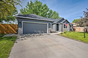 Family-friendly Meridian Home: 13 Mi to Boise