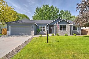 Family-friendly Meridian Home: 13 Mi to Boise