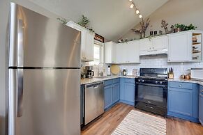 Reeds Spring Retreat w/ Lakeview Deck + Grill