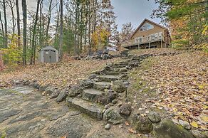 Lakefront Hawks Getaway - Fire Pit & Kayaks!