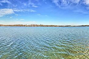 Lakefront Hawks Getaway - Fire Pit & Kayaks!