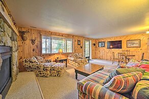 Lakefront Hawks Getaway - Fire Pit & Kayaks!