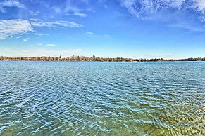 Lakefront Hawks Getaway - Fire Pit & Kayaks!