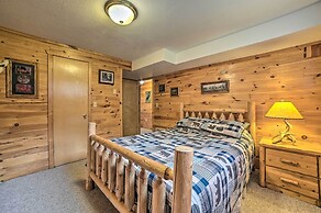 Lakefront Hawks Getaway - Fire Pit & Kayaks!