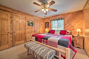 Lakefront Hawks Getaway - Fire Pit & Kayaks!