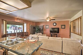 Sunny Home w/ Patio < 10 Mi to Lake Coeur D'alene