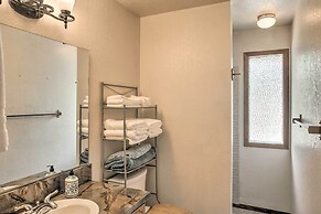 Sunny Home w/ Patio < 10 Mi to Lake Coeur D'alene