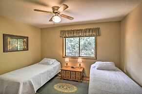 Sunny Home w/ Patio < 10 Mi to Lake Coeur D'alene