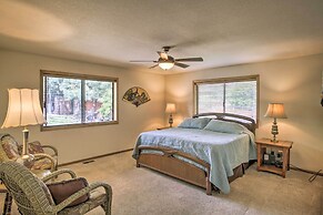 Sunny Home w/ Patio < 10 Mi to Lake Coeur D'alene
