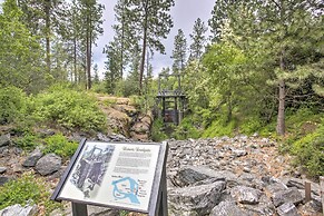 Sunny Home w/ Patio < 10 Mi to Lake Coeur D'alene