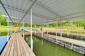 Cozy Dover Home w/ Boat Dock, Fire Pit & Deck!