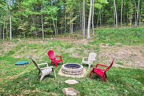 Stunning New Market Home w/ Mtn Views & Hot Tub!