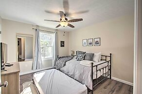 Stunning New Market Home w/ Mtn Views & Hot Tub!