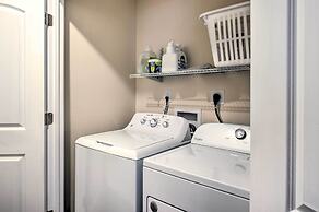 Stunning New Market Home w/ Mtn Views & Hot Tub!