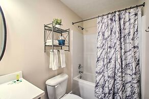 Stunning New Market Home w/ Mtn Views & Hot Tub!