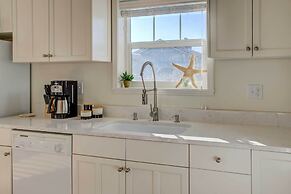 Chic 'summer House Cottage' Walk to Ocean!