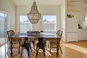 Chic 'summer House Cottage' Walk to Ocean!