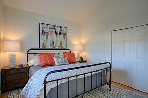 Chic 'summer House Cottage' Walk to Ocean!