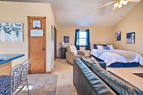 'the Brewer Guesthouse' Tiny Home w/ Patio & Yard!