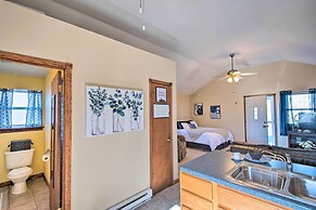 'the Brewer Guesthouse' Tiny Home w/ Patio & Yard!