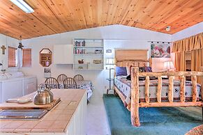 Gorgeous Oakhurst Retreat w/ Swimming Hole!