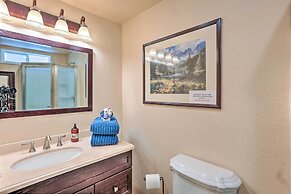 Gorgeous Oakhurst Retreat w/ Swimming Hole!