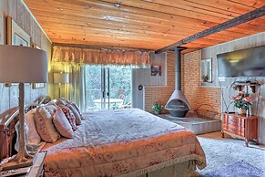 Gorgeous Oakhurst Retreat w/ Swimming Hole!