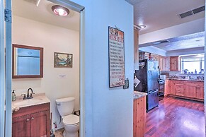 Gorgeous Oakhurst Retreat w/ Swimming Hole!