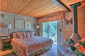 Gorgeous Oakhurst Retreat w/ Swimming Hole!